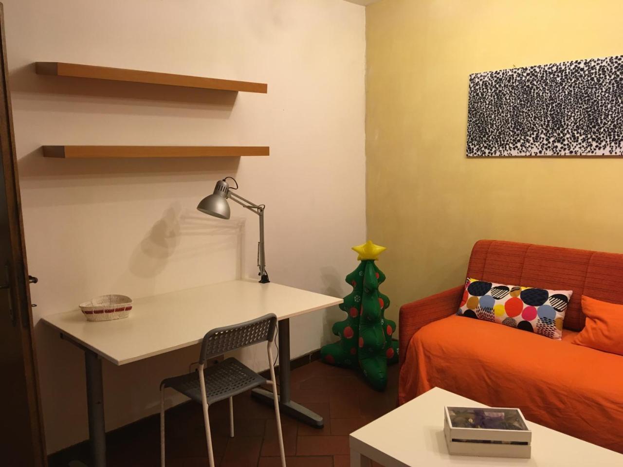 Boccaccio Apartment Sesto Fiorentino Exteriér fotografie