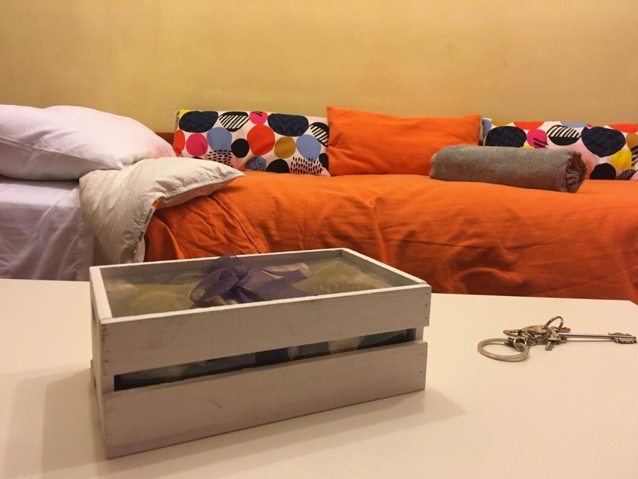 Boccaccio Apartment Sesto Fiorentino Exteriér fotografie