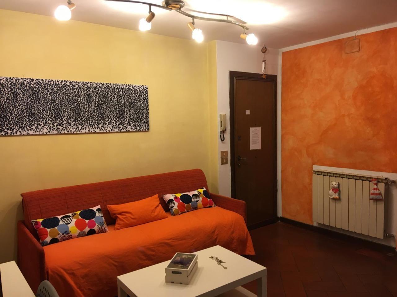 Boccaccio Apartment Sesto Fiorentino Exteriér fotografie